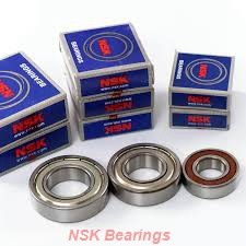 NSK 51417X thrust ball bearings