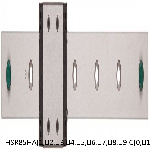HSR85HA[1,​2,​3,​4,​5,​6,​7,​8,​9]C[0,​1]+[320-3000/1]L THK Standard Linear Guide Accuracy and Preload Selectable HSR Series