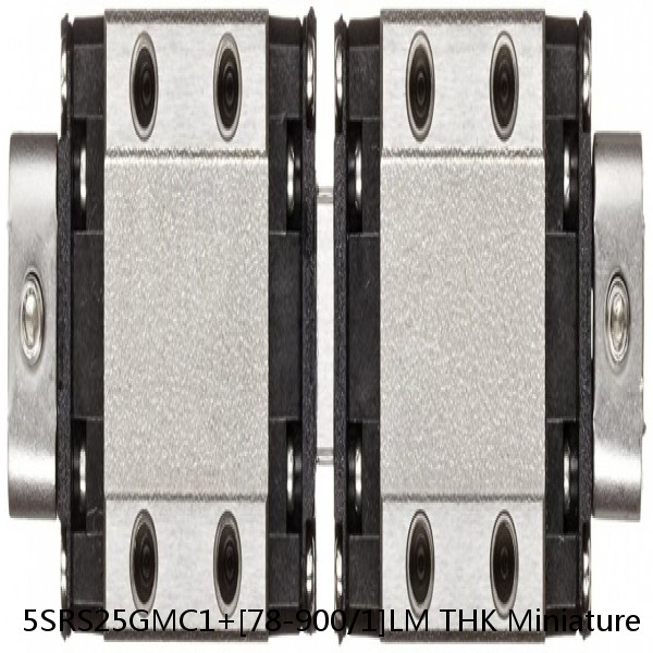 5SRS25GMC1+[78-900/1]LM THK Miniature Linear Guide Full Ball SRS-G Accuracy and Preload Selectable