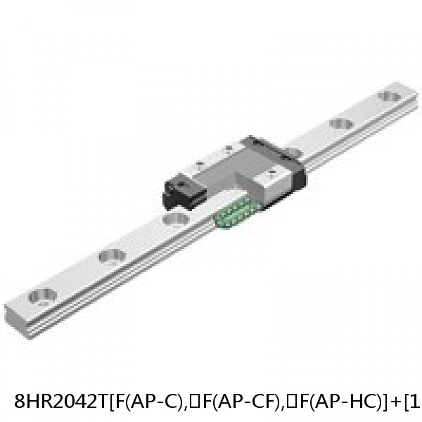 8HR2042T[F(AP-C),​F(AP-CF),​F(AP-HC)]+[112-2200/1]L[F(AP-C),​F(AP-CF),​F(AP-HC)] THK Standard Linear Guide Accuracy and Preload Selectable HSR Series