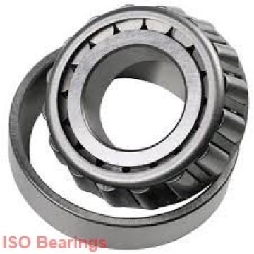 ISO 3302-2RS angular contact ball bearings