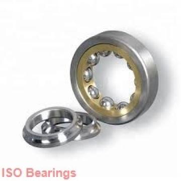 6 mm x 19 mm x 6 mm  ISO 126 self aligning ball bearings