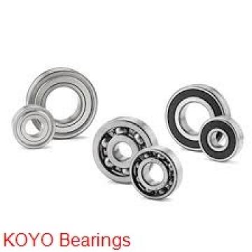 5 mm x 13 mm x 3 mm  KOYO 695/1BZ deep groove ball bearings