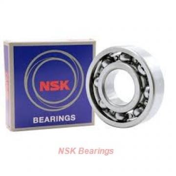 NSK 51212 thrust ball bearings