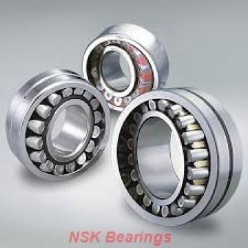 22 mm x 52 mm x 15 mm  NSK 6304/22DDU deep groove ball bearings