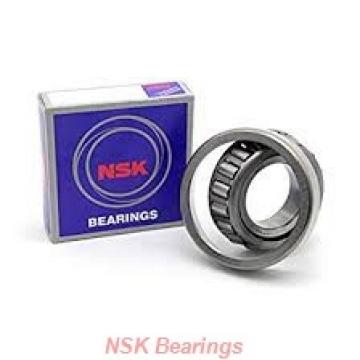 25 mm x 52 mm x 15 mm  NSK 25TAC02AT85 thrust ball bearings