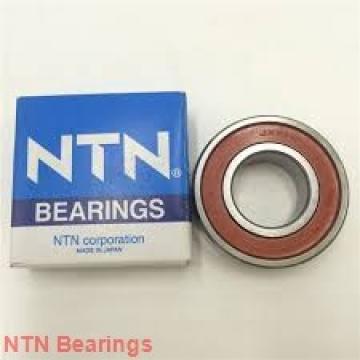 95 mm x 170 mm x 43 mm  NTN NJ2219 cylindrical roller bearings