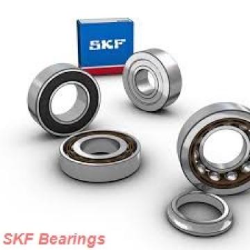 400 mm x 500 mm x 46 mm  SKF 61880 MA deep groove ball bearings
