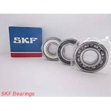 19.05 mm x 49,225 mm x 21,539 mm  SKF 09074/09195/QVQ494 tapered roller bearings