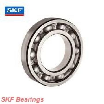 90 mm x 140 mm x 24 mm  SKF 6018-RS1 deep groove ball bearings