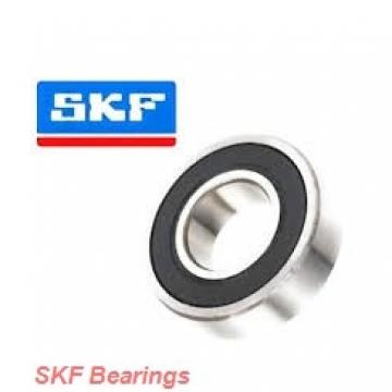 17 mm x 40 mm x 12 mm  SKF 6203 deep groove ball bearings