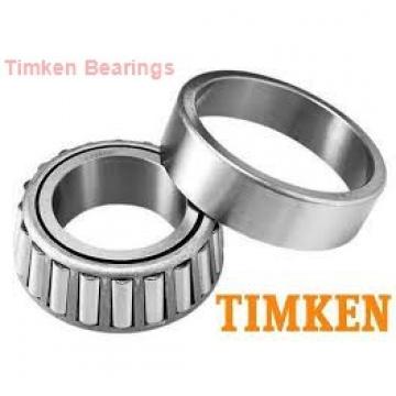 29 mm x 53 mm x 37 mm  Timken 516007 tapered roller bearings