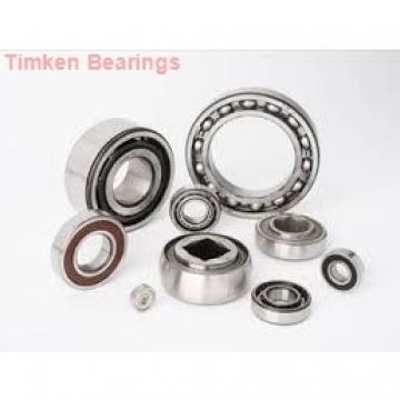 38,1 mm x 74,612 mm x 25,654 mm  Timken 2788A/2736 tapered roller bearings
