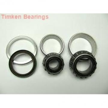 38,1 mm x 79,375 mm x 25,4 mm  Timken 26878/26822 tapered roller bearings