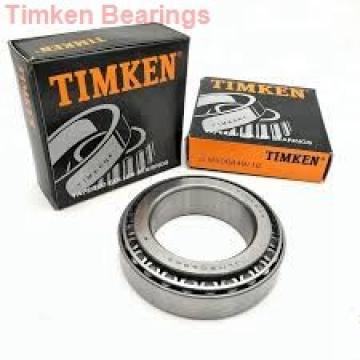 600 mm x 730 mm x 60 mm  Timken NCF18/600V cylindrical roller bearings