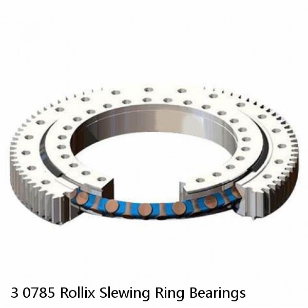 3 0785 Rollix Slewing Ring Bearings #1 small image