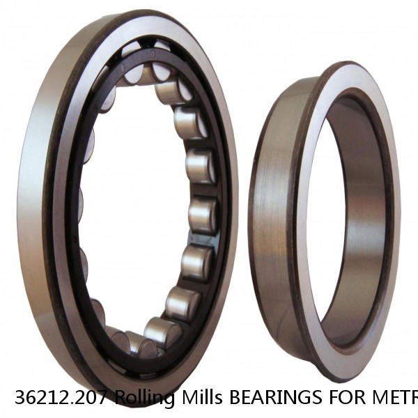 36212.207 Rolling Mills BEARINGS FOR METRIC AND INCH SHAFT SIZES #1 small image