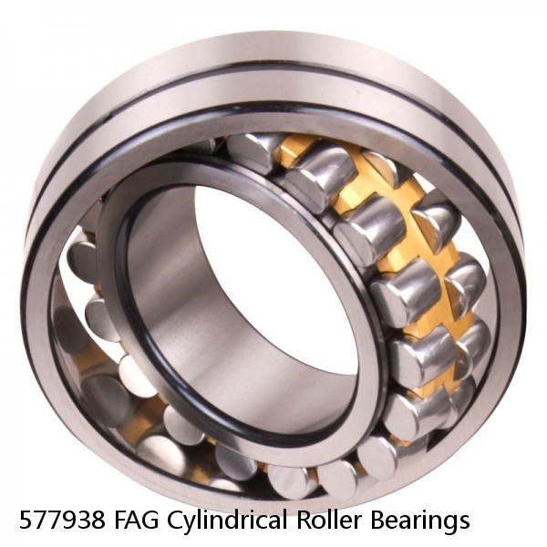 577938 FAG Cylindrical Roller Bearings #1 small image