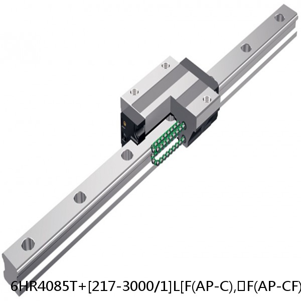 6HR4085T+[217-3000/1]L[F(AP-C),​F(AP-CF),​F(AP-HC)] THK Separated Linear Guide Side Rails Set Model HR #1 small image