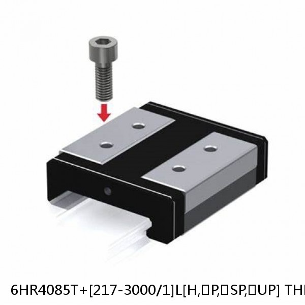 6HR4085T+[217-3000/1]L[H,​P,​SP,​UP] THK Separated Linear Guide Side Rails Set Model HR #1 small image