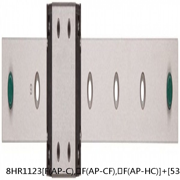 8HR1123[F(AP-C),​F(AP-CF),​F(AP-HC)]+[53-500/1]L[F(AP-C),​F(AP-CF),​F(AP-HC)] THK Separated Linear Guide Side Rails Set Model HR