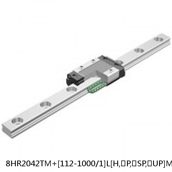 8HR2042TM+[112-1000/1]L[H,​P,​SP,​UP]M THK Standard Linear Guide Accuracy and Preload Selectable HSR Series #1 small image