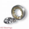 3 mm x 6 mm x 2 mm  ISO MF63 deep groove ball bearings