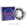 110 mm x 170 mm x 28 mm  NSK 7022 C angular contact ball bearings #1 small image