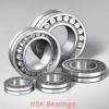 1 mm x 4 mm x 1,6 mm  NSK F691 deep groove ball bearings