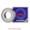 260 mm x 360 mm x 75 mm  NSK 23952CAE4 spherical roller bearings