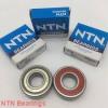 40 mm x 80 mm x 18 mm  NTN 6208LLB deep groove ball bearings
