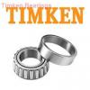 15,875 mm x 47 mm x 14,381 mm  Timken 05062/05185 tapered roller bearings