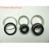 25,4 mm x 69,723 mm x 18,923 mm  Timken 26100/26274 tapered roller bearings