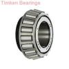 30 mm x 72,034 mm x 29,997 mm  Timken 3190/3126 tapered roller bearings