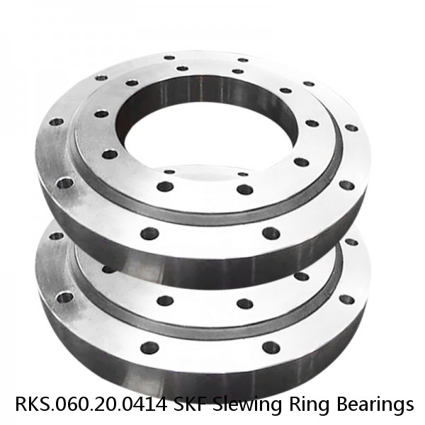 RKS.060.20.0414 SKF Slewing Ring Bearings #1 image