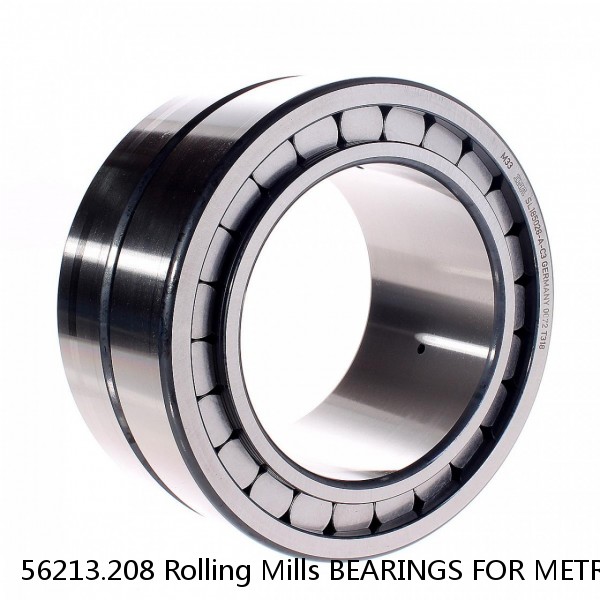 56213.208 Rolling Mills BEARINGS FOR METRIC AND INCH SHAFT SIZES #1 image