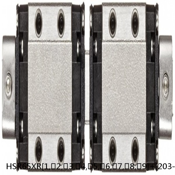 HSR65XR[1,​2,​3,​4,​5,​6,​7,​8,​9]+[203-3000/1]L THK Standard Linear Guide Accuracy and Preload Selectable HSR Series #1 image