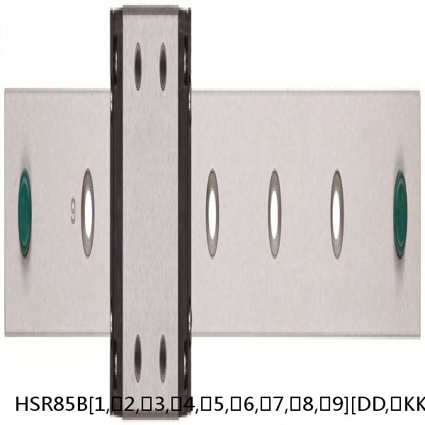 HSR85B[1,​2,​3,​4,​5,​6,​7,​8,​9][DD,​KK,​RR,​SS,​UU,​ZZ]+[263-3000/1]L THK Standard Linear Guide Accuracy and Preload Selectable HSR Series #1 image
