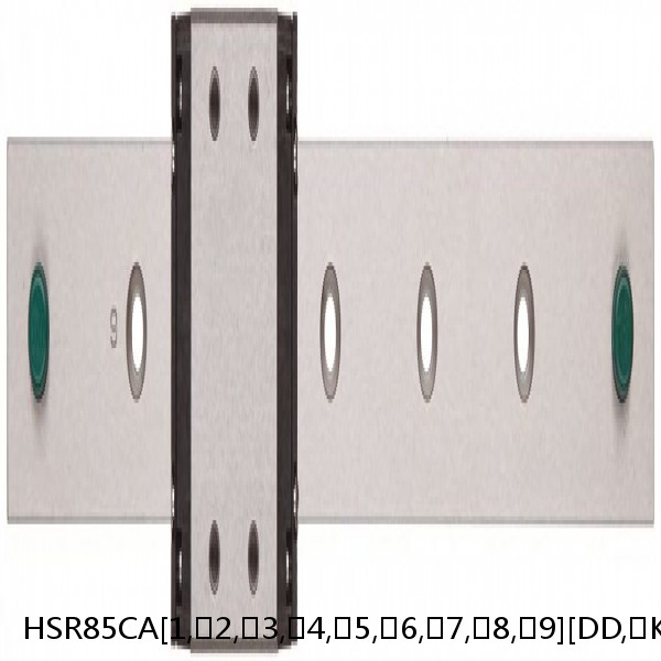 HSR85CA[1,​2,​3,​4,​5,​6,​7,​8,​9][DD,​KK,​RR,​SS,​UU,​ZZ]+[263-3000/1]L[H,​P] THK Standard Linear Guide Accuracy and Preload Selectable HSR Series #1 image