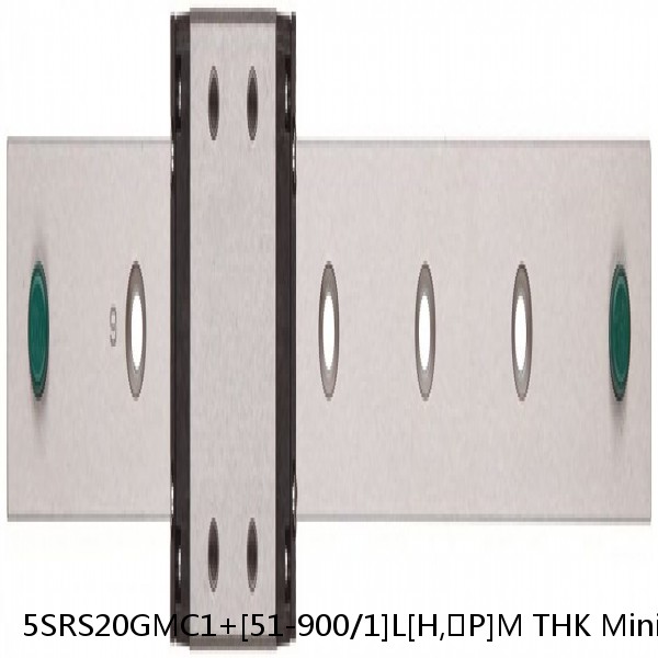 5SRS20GMC1+[51-900/1]L[H,​P]M THK Miniature Linear Guide Full Ball SRS-G Accuracy and Preload Selectable #1 image