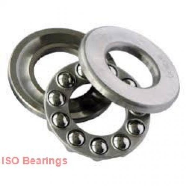 160 mm x 240 mm x 145 mm  ISO NNU6032 cylindrical roller bearings #1 image
