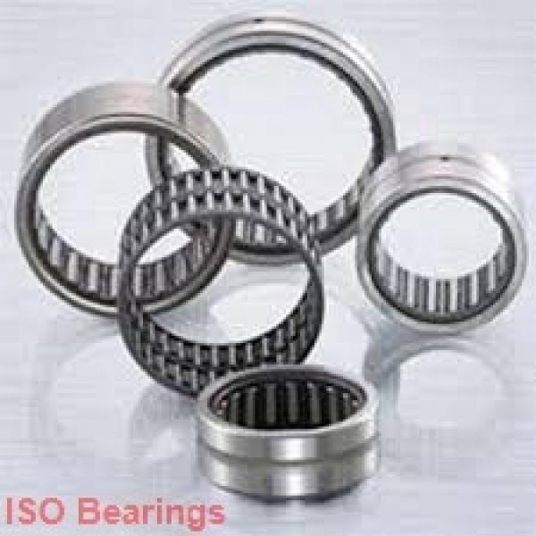 100 mm x 215 mm x 47 mm  ISO 7320 C angular contact ball bearings #1 image