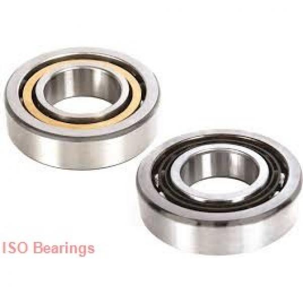 100 mm x 215 mm x 47 mm  ISO 6320-2RS deep groove ball bearings #1 image