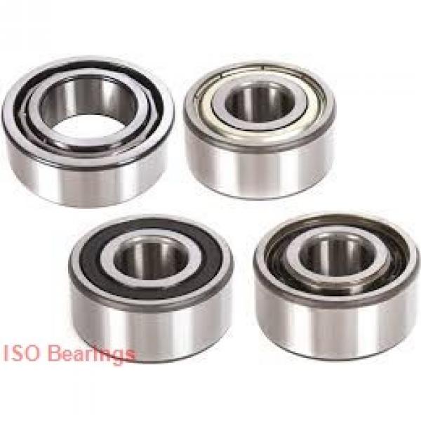 1,984 mm x 6,35 mm x 3,571 mm  ISO FR1-4ZZ deep groove ball bearings #1 image