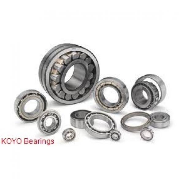 110 mm x 140 mm x 16 mm  KOYO 6822-2RU deep groove ball bearings #2 image
