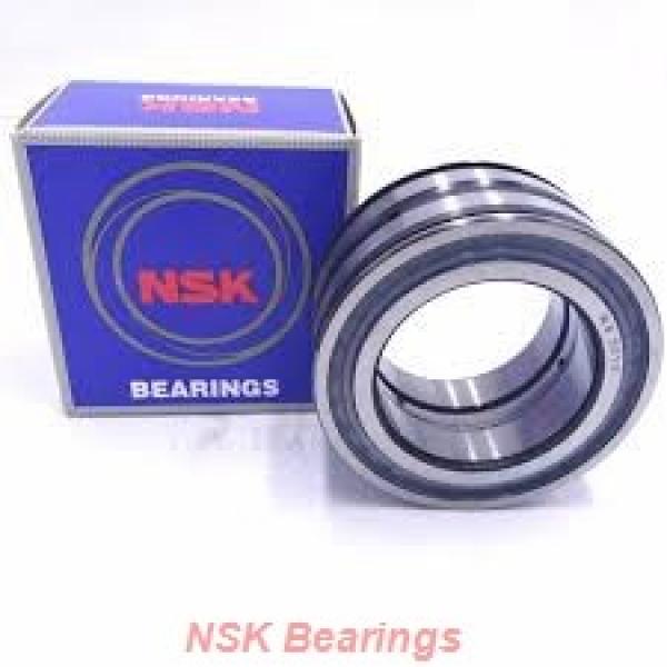 130 mm x 200 mm x 52 mm  NSK 23026CDKE4 spherical roller bearings #1 image