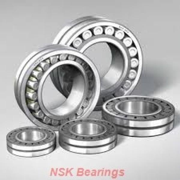 260 mm x 540 mm x 165 mm  NSK 22352CAKE4 spherical roller bearings #3 image