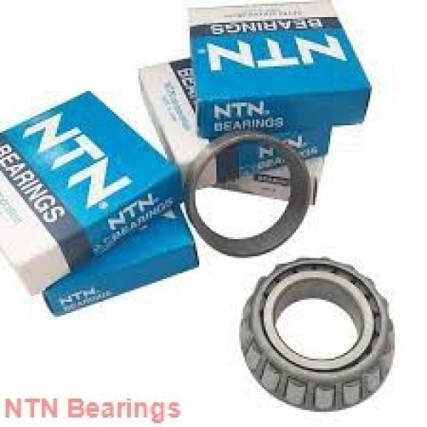 100 mm x 140 mm x 20 mm  NTN 7920DT angular contact ball bearings #1 image
