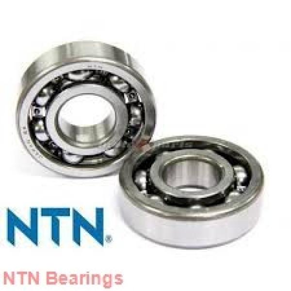 9 mm x 17 mm x 5 mm  NTN 689ZZ deep groove ball bearings #1 image