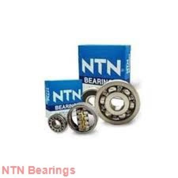 110 mm x 200 mm x 38 mm  NTN 5S-7222CT1B/GNP42 angular contact ball bearings #1 image